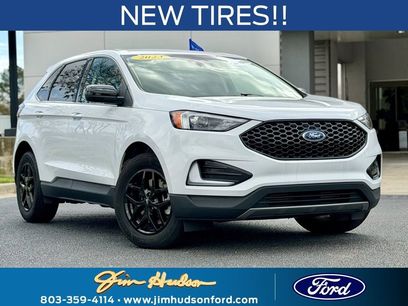 Certified 2023 Ford Edge SEL