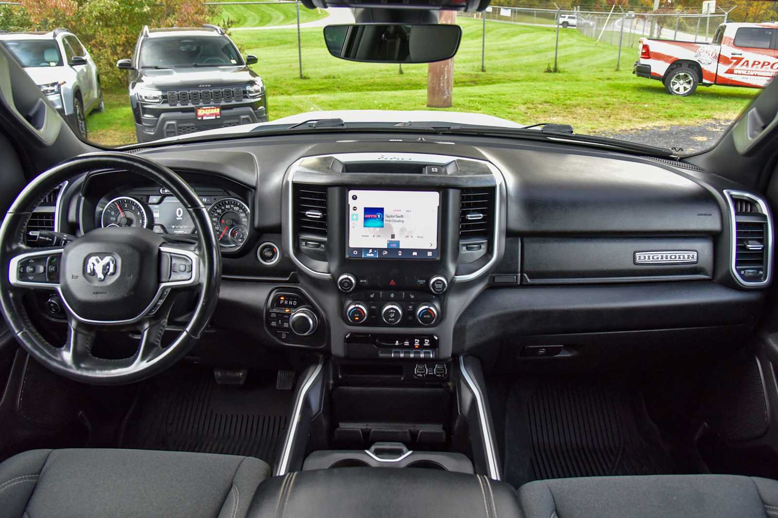 Used 2023 RAM 1500 Big Horn AWD/4WD image 18