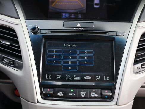 Used 2017 Acura RLX w/ Advance Package FWD image 36