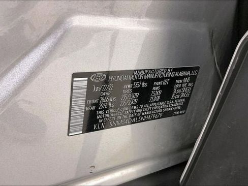 Used 2022 Hyundai Santa Fe Limited image 33