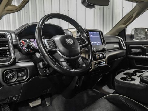 Used 2022 RAM 2500 Laramie image 15