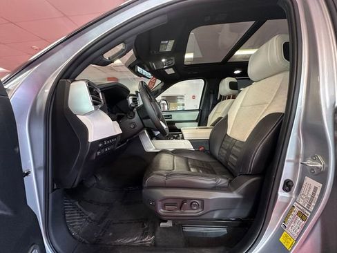 Used 2024 Toyota Sequoia Capstone AWD/4WD image 11