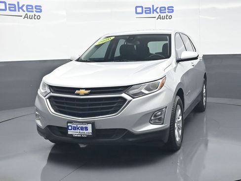 Used 2020 Chevrolet Equinox LT AWD/4WD image 4