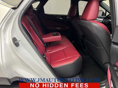 Used 2024 Lexus NX 350 AWD w/ Cold Area Package image 18