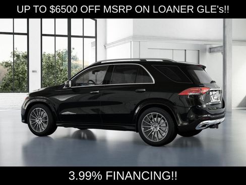 New 2026 Mercedes-Benz GLE 450 4MATIC image 31