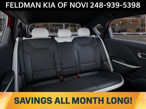 New 2026 Kia K4 GT-Line Turbo w/ GT-Line Premium Package FWD image 16