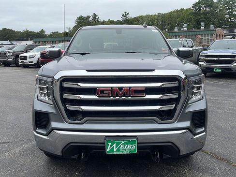 Used 2021 GMC Sierra 1500 SLE AWD/4WD image 26