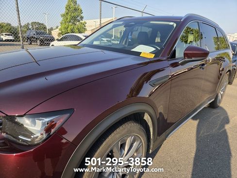 Used 2024 MAZDA CX-90 3.3 Turbo w/ Premium Package AWD/4WD image 5