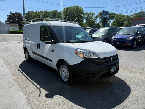 Used 2017 RAM ProMaster City Tradesman w/ Rear Back-up Camera Group FWD image 1