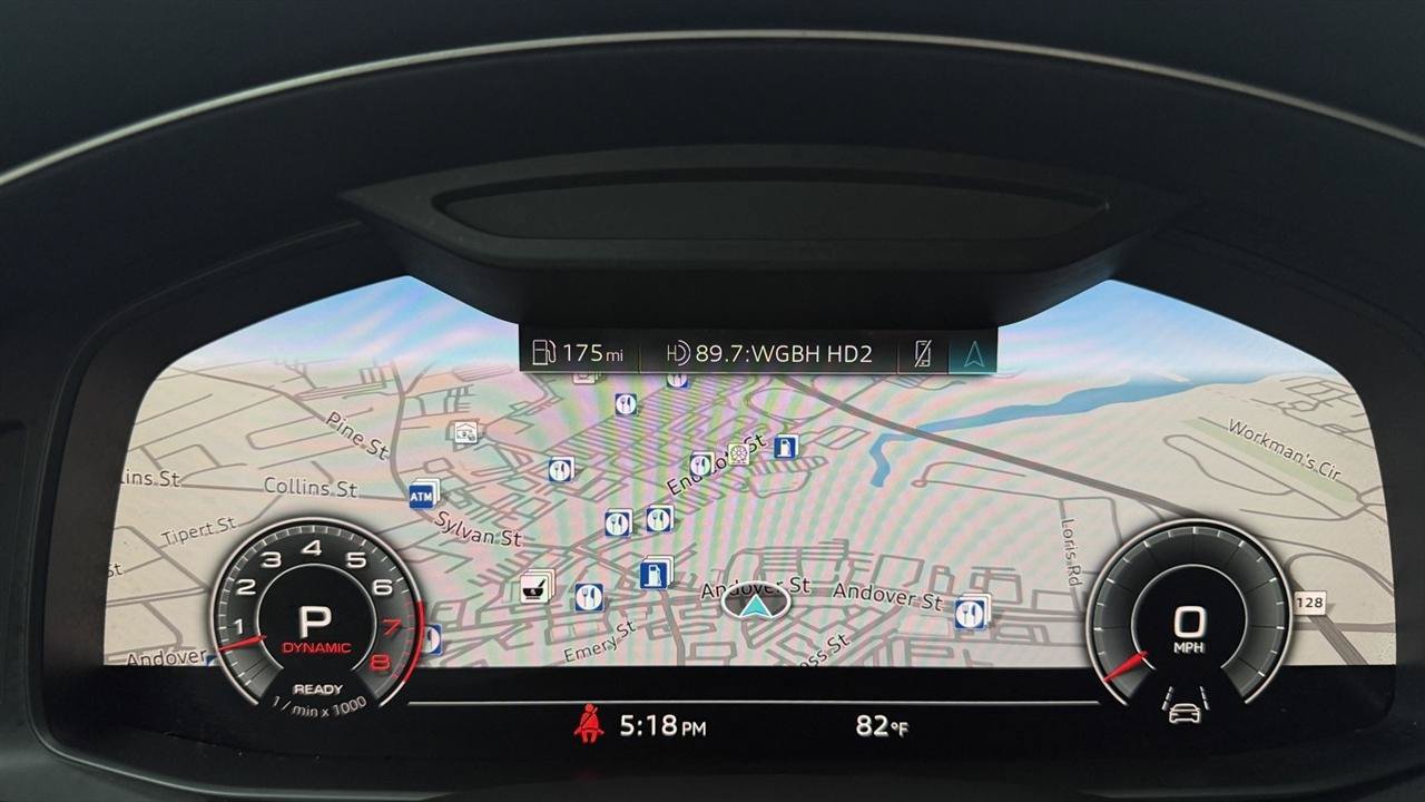 Used 2023 Audi Q8 Premium Plus AWD/4WD image 43