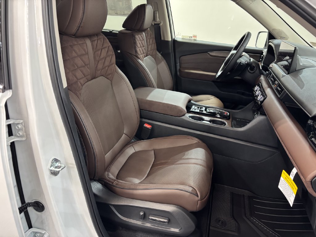 New 2026 Honda Pilot Elite image 16