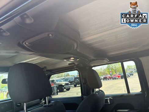 Used 2022 Jeep Wrangler Unlimited Sport AWD/4WD image 33