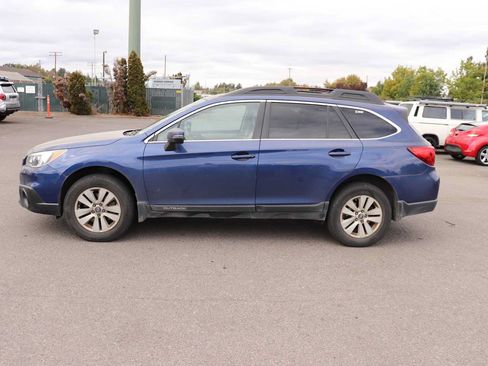 Used 2016 Subaru Outback 2.5i Premium AWD/4WD image 8