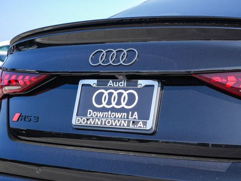 New 2026 Audi RS 3 AWD/4WD image 12