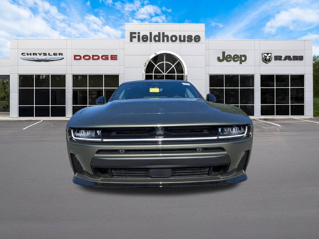 New 2027 Dodge Charger Scat Pack AWD/4WD image 2