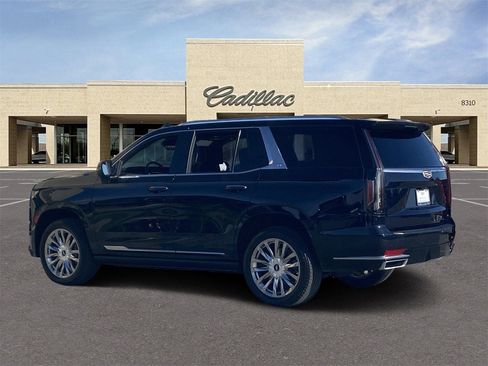 Certified 2021 Cadillac Escalade Premium Luxury w/ Driver Assist Tech Package image 7