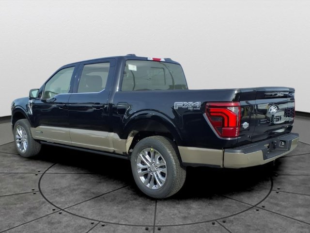 New 2026 Ford F150 King Ranch w/ Equipment Group 601A High AWD/4WD image 4