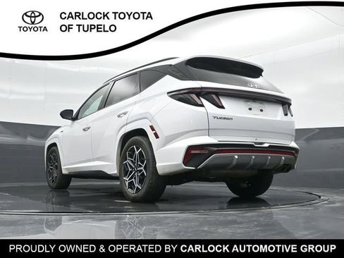 Used 2022 Hyundai Tucson N Line image 32