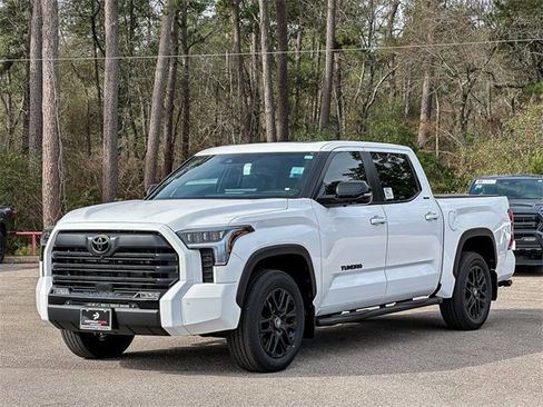 New 2026 Toyota Tundra Limited image 4