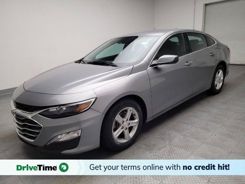 Used 2023 Chevrolet Malibu LT FWD image 1