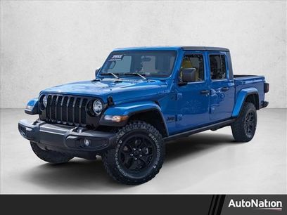 Used 2022 Jeep Gladiator Willys