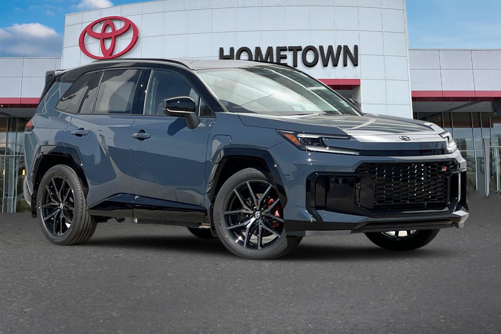 New 2026 Toyota RAV4 AWD Plug-in Hybrid image 2