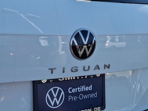 Certified 2024 Volkswagen Tiguan Wolfsburg Edition image 32