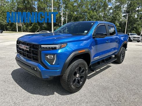 Certified 2024 GMC Canyon Elevation w/ Convenience Package RWD image 1