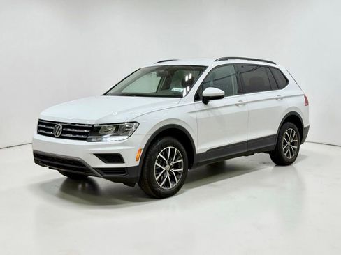 Used 2021 Volkswagen Tiguan S AWD/4WD image 6