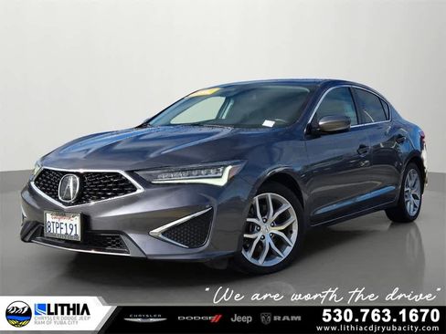 Used 2020 Acura ILX image 1