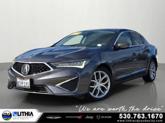Used 2020 Acura ILX video 1