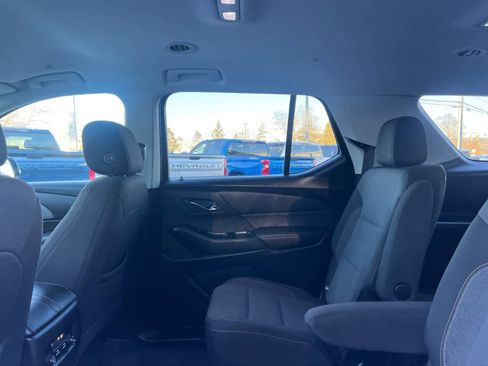 Certified 2020 Chevrolet Traverse LT image 29