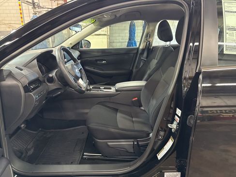 Certified 2025 Nissan Sentra SV w/ All-Weather Package image 11