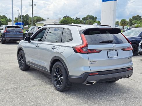 New 2026 Honda CR-V Sport-L image 4