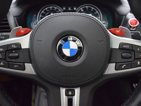 Used 2020 BMW X4 M w/ Executive Package AWD/4WD image 40