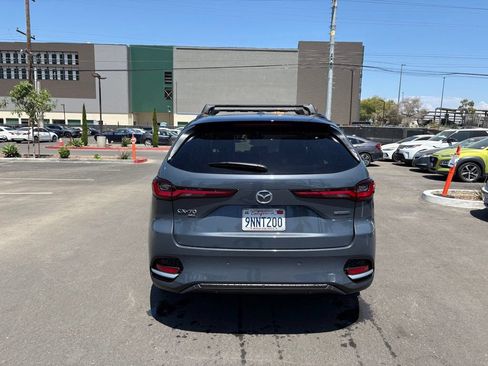 Used 2025 MAZDA CX-70 Plug-In Hybrid w/ Premium Pkg AWD/4WD image 8