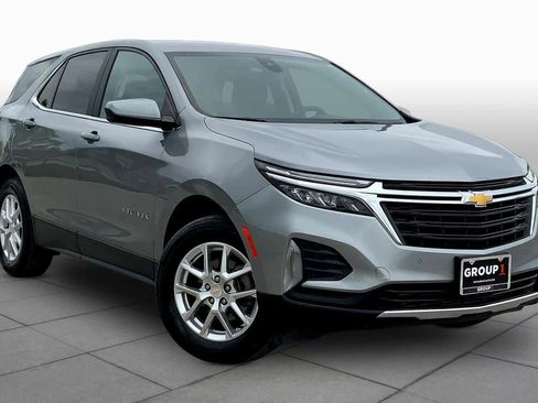 Used 2024 Chevrolet Equinox LT image 3