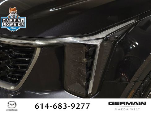 Used 2025 Kia Sorento S w/ Panoramic Sunroof Package FWD image 16