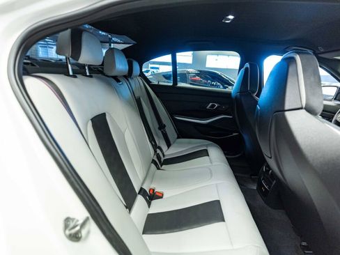 Used 2024 BMW M3 Competition w/ M Carbon Exterior Package image 11