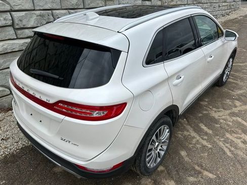 Used 2017 Lincoln MKC Reserve image 5