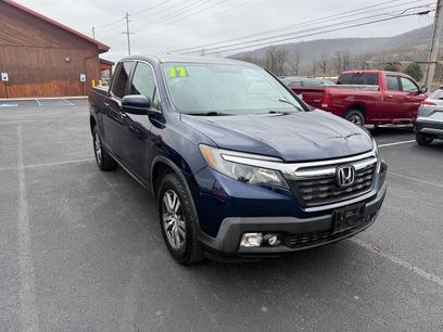 Used 2017 Honda Ridgeline RTS