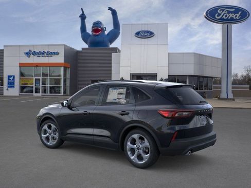 New 2026 Ford Escape ST-Line w/ Cold Weather Package image 4