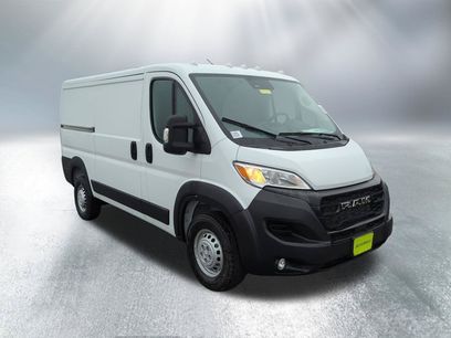 New 2026 RAM ProMaster 1500 w/ Cold Weather Group