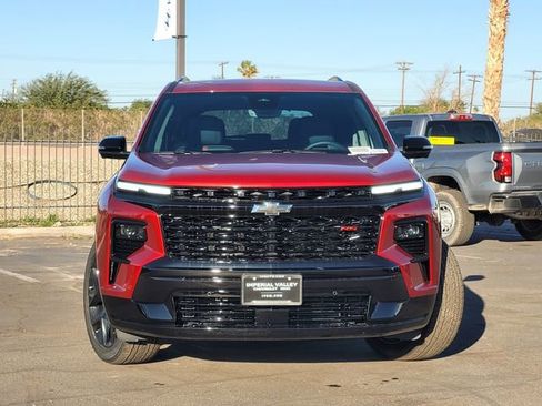 New 2026 Chevrolet Traverse RS image 2