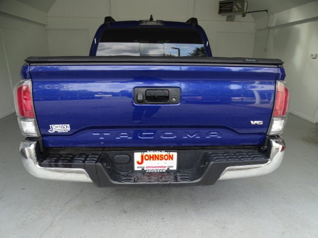 Used 2023 Toyota Tacoma TRD Off-Road AWD/4WD image 20