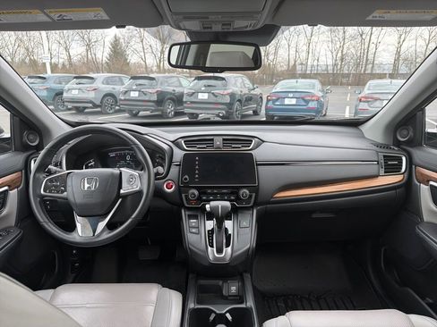 Certified 2018 Honda CR-V EX-L image 12