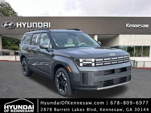 New 2026 Hyundai Santa Fe SEL image 1
