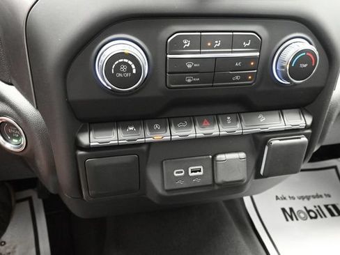 New 2026 Chevrolet Silverado 1500 Custom Trail Boss AWD/4WD image 35