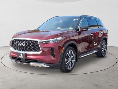 Used 2022 INFINITI QX60 Autograph
