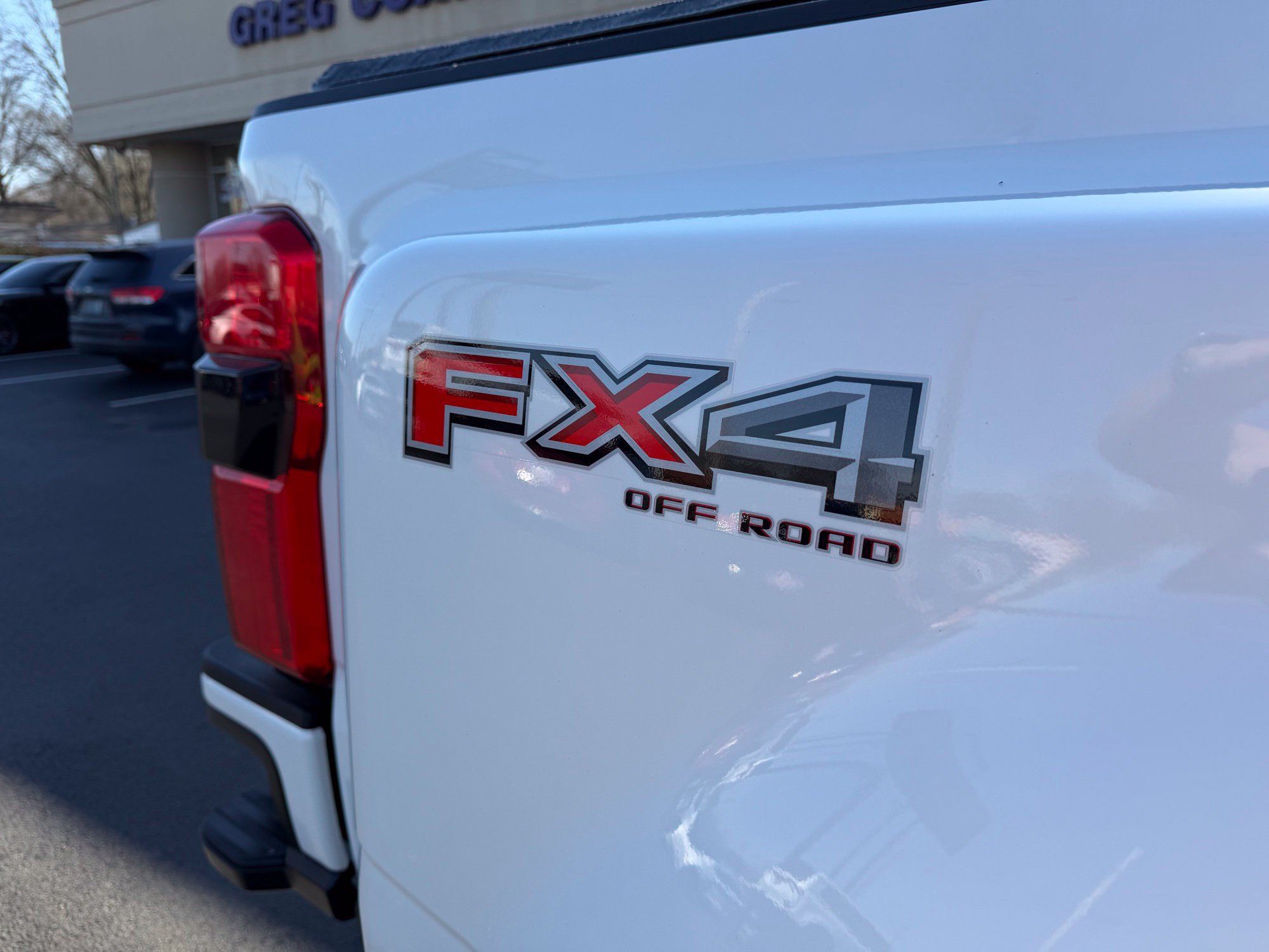 Used 2025 Ford F450 Platinum w/ FX4 Off-Road Package AWD/4WD image 10